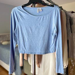 Light Blue Top!
